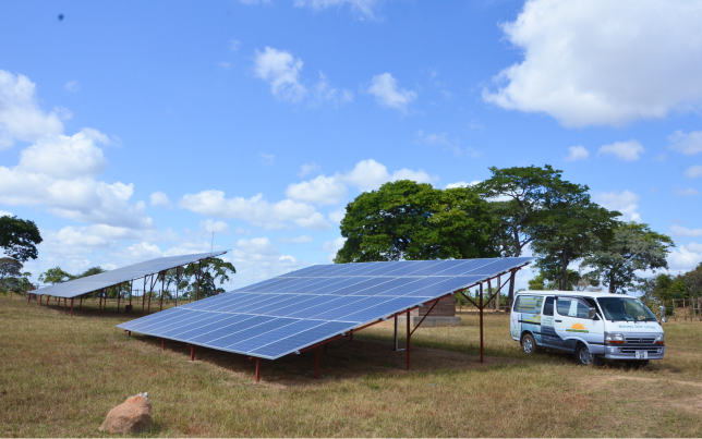 Solar PV and Hydro Mini-Grids