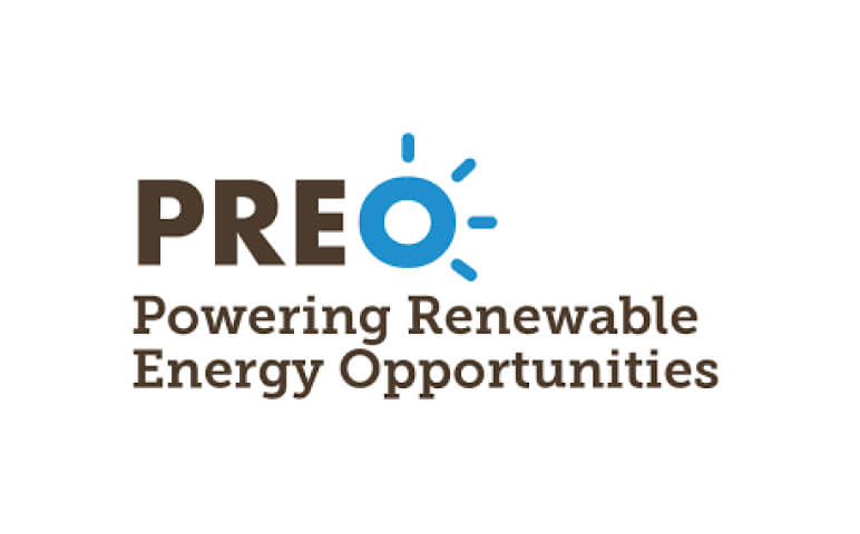 PREO Powering Renewable Energy Opportunities