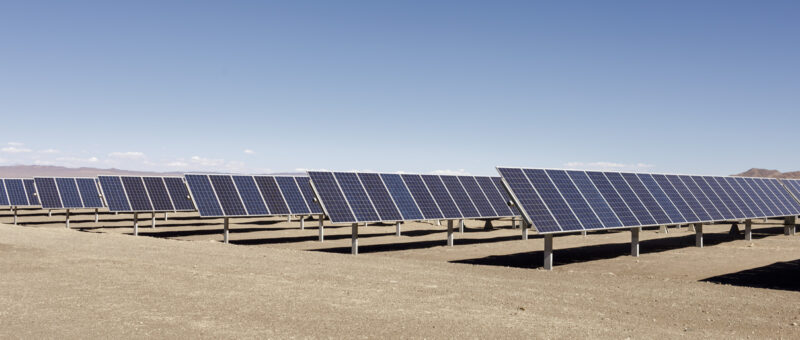 82 MW solar project for Guinea
