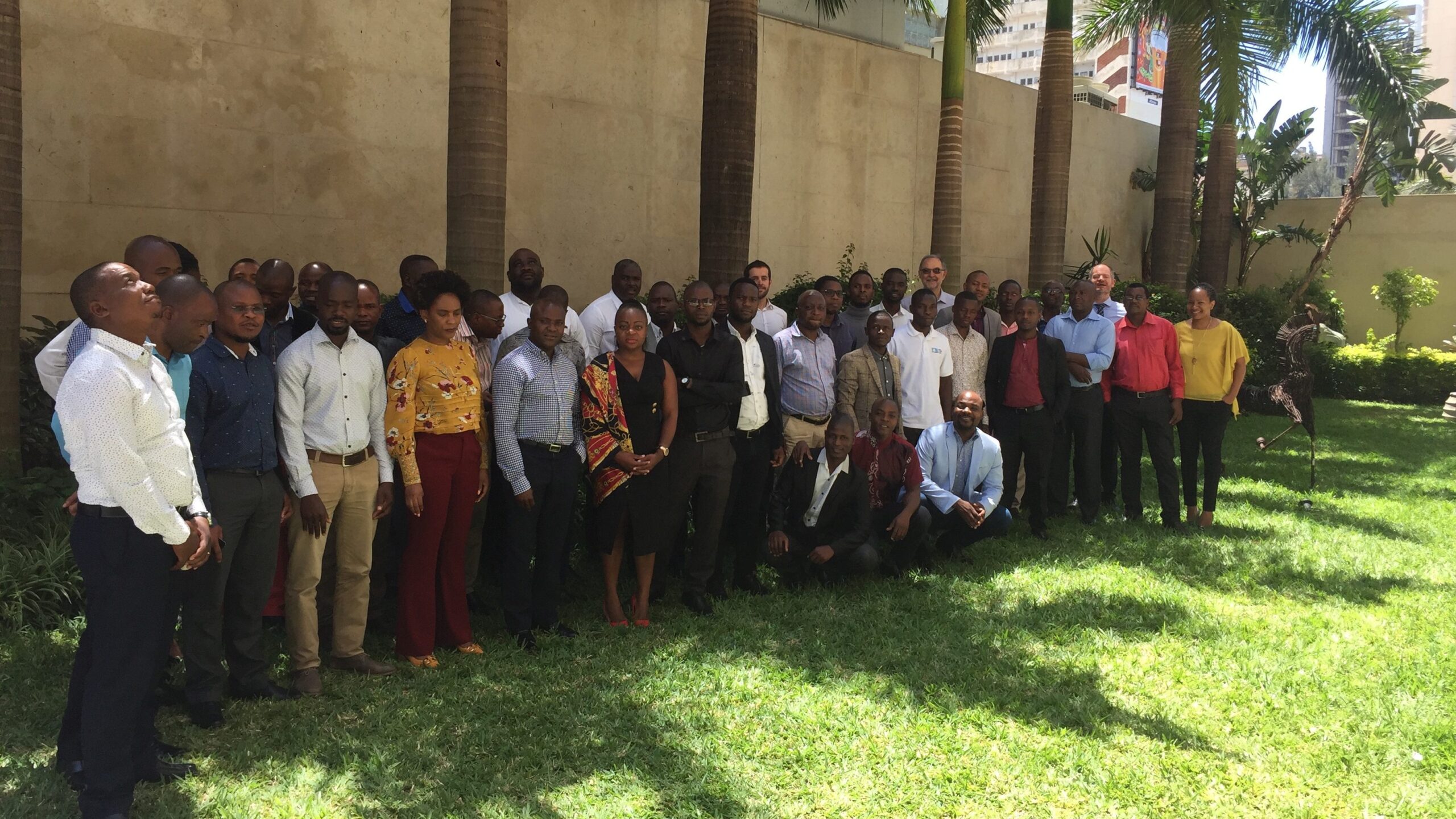 GET.invest Contributes to Mini-grid Training in Mozambique