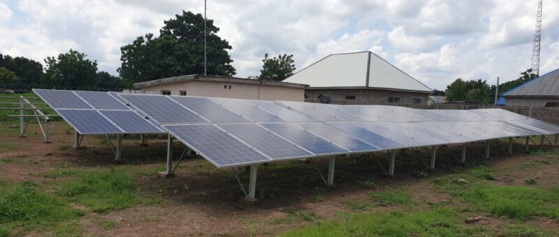 Global Off-Grid Solar Forum & Expo 2020