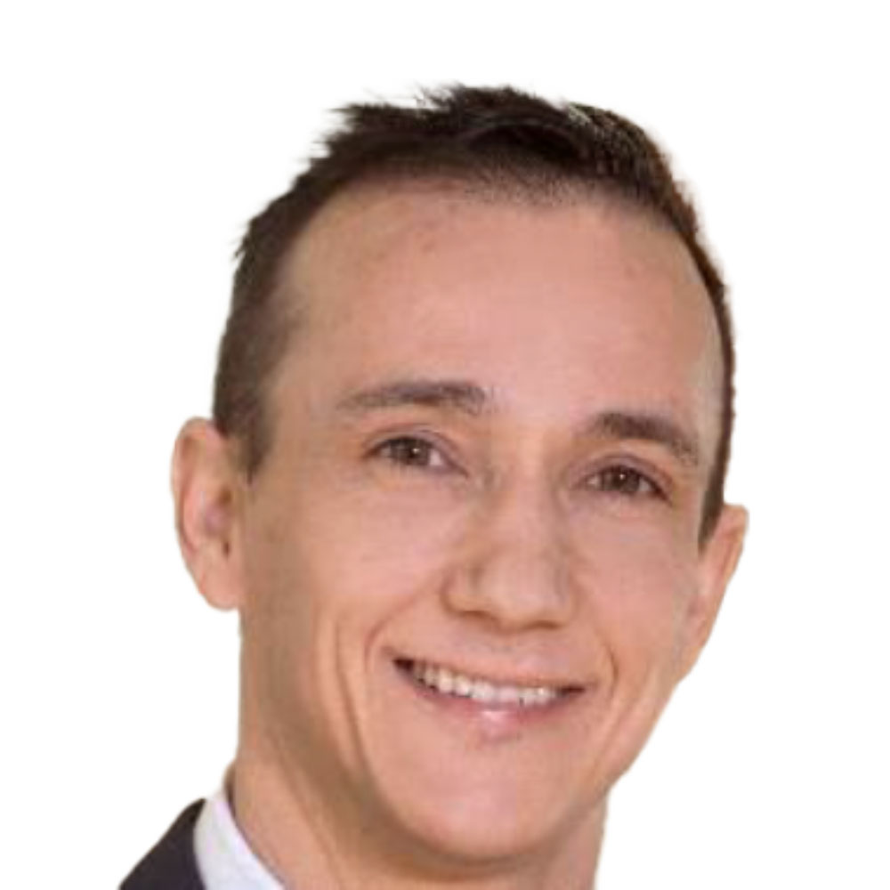 Gregor Paterson-Jones