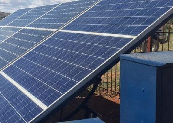 Pioneering efforts to electrify remote villages