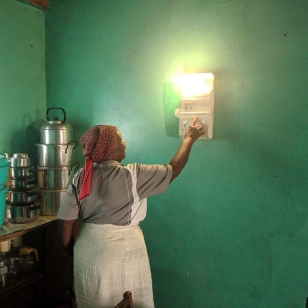 Pioneering efforts to electrify remote villages