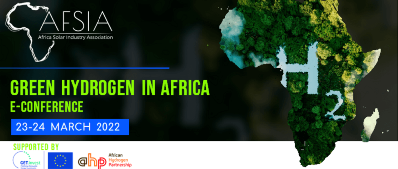 E-Conference: Green Hydrogen in Africa