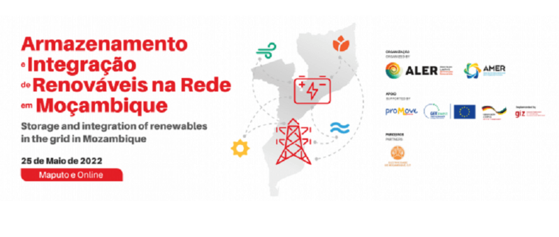 Storage and Integration of Renewables in the Grid in Mozambique