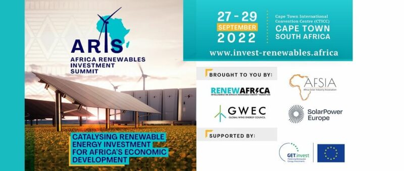 Africa Renewables Investment Summit (ARIS)
