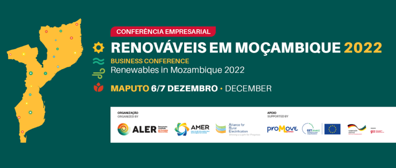 Conferência Empresarial – Renováveis em Moçambique