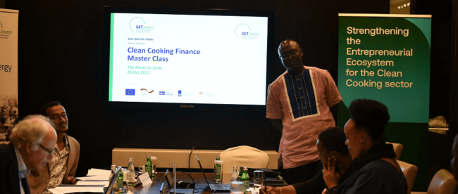 Reinventing high-quality solar appliances with affordable solutions