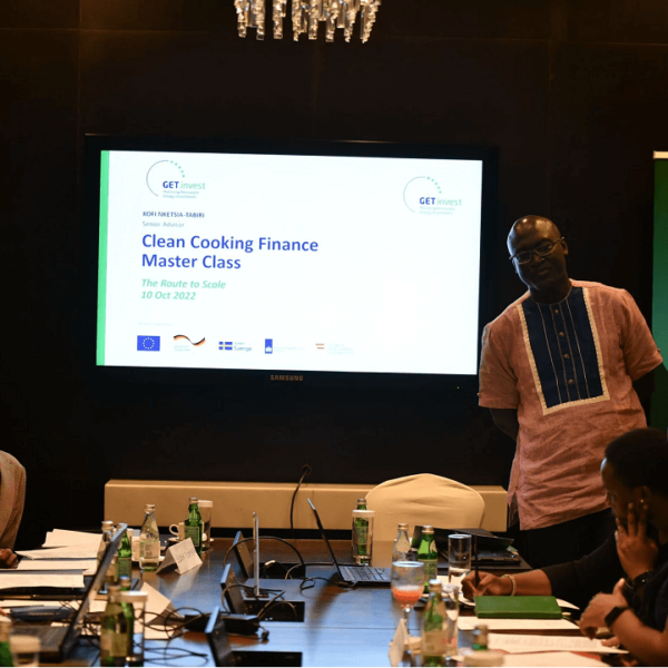 EU Green Power Transformation Forum Workshop frames launch of GET.invest Eswatini
