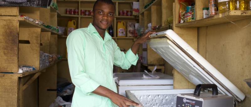 Reinventing high-quality solar appliances with affordable solutions