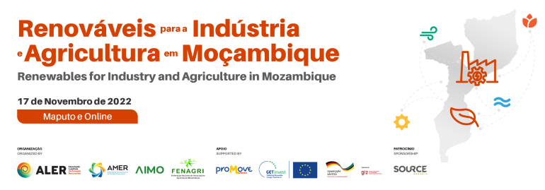 Renováveis para a Indústria e Agricultura em Moçambique