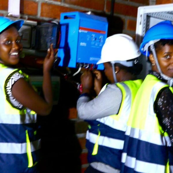 Uniting women’s empowerment with energy access
