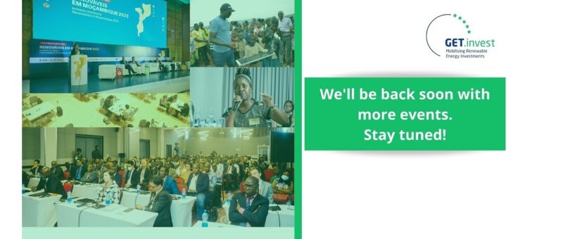 Stay tuned for upcoming events