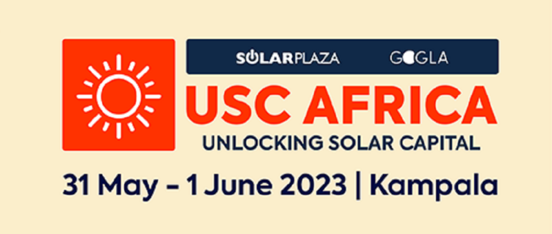 Unlocking Solar Capital Africa 2023