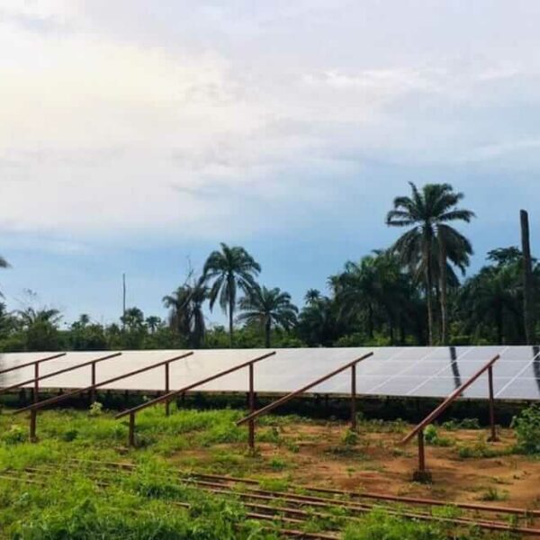 Solar mini-grids get a boost from local currency finance
