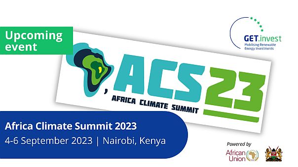 Africa Climate Summit 2023