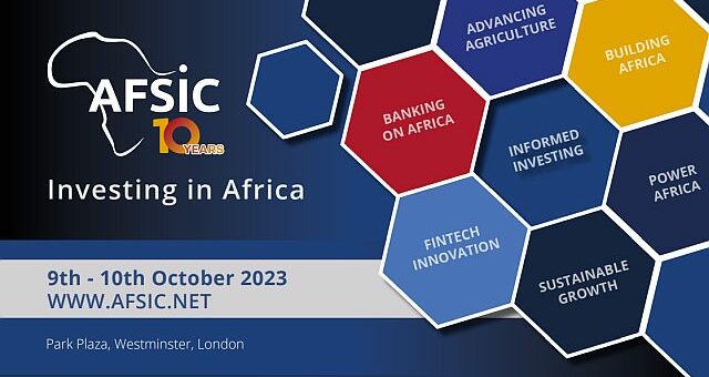 AFSIC – Investing in Africa 2023