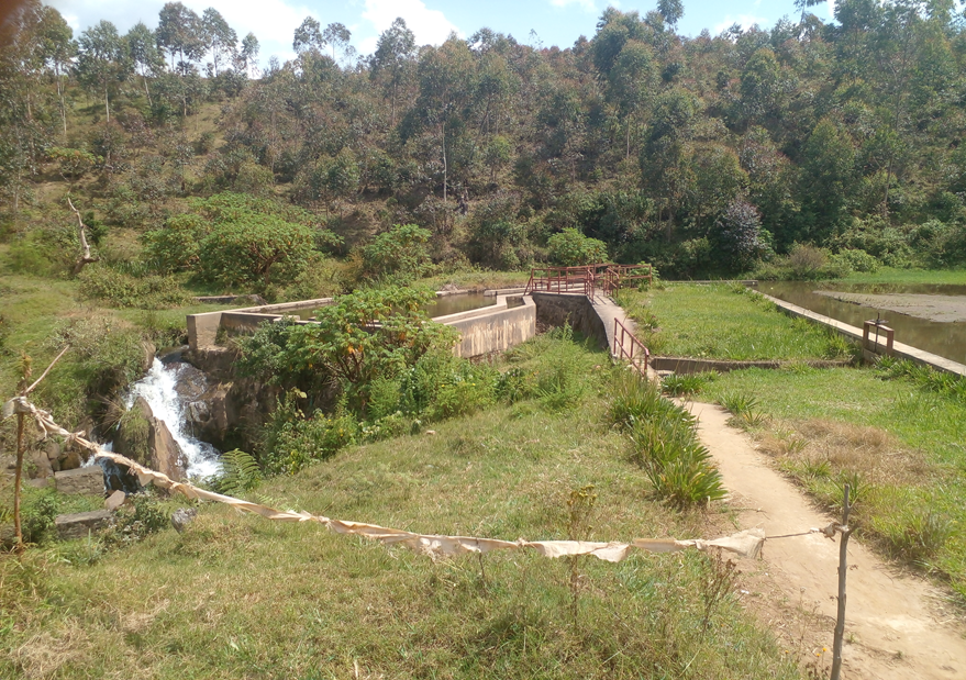 Small Hydropower and Rural Development