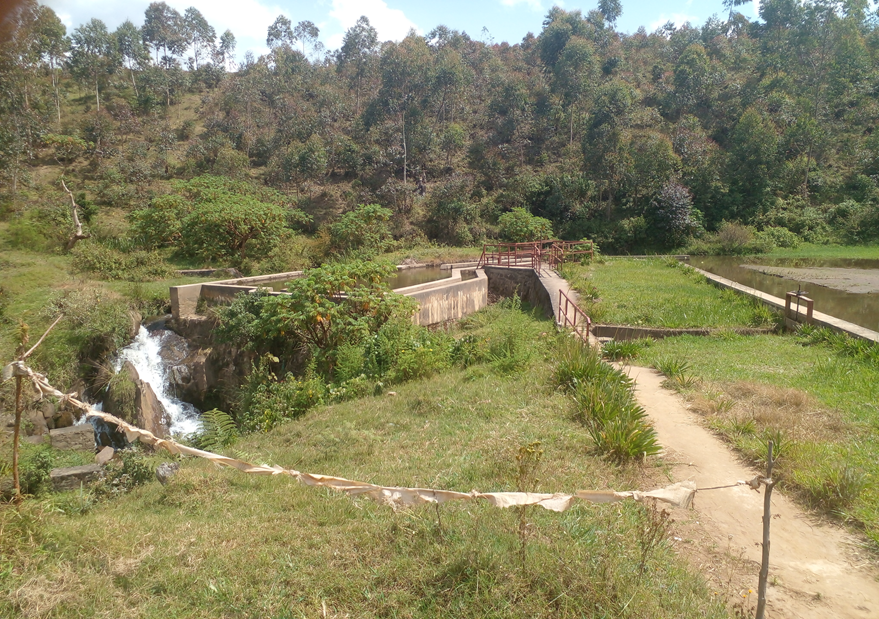 Petites centrales hydroélectriques et développement rural