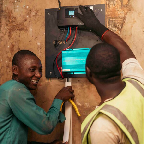 A power-sharing breakthrough for off-grid communities