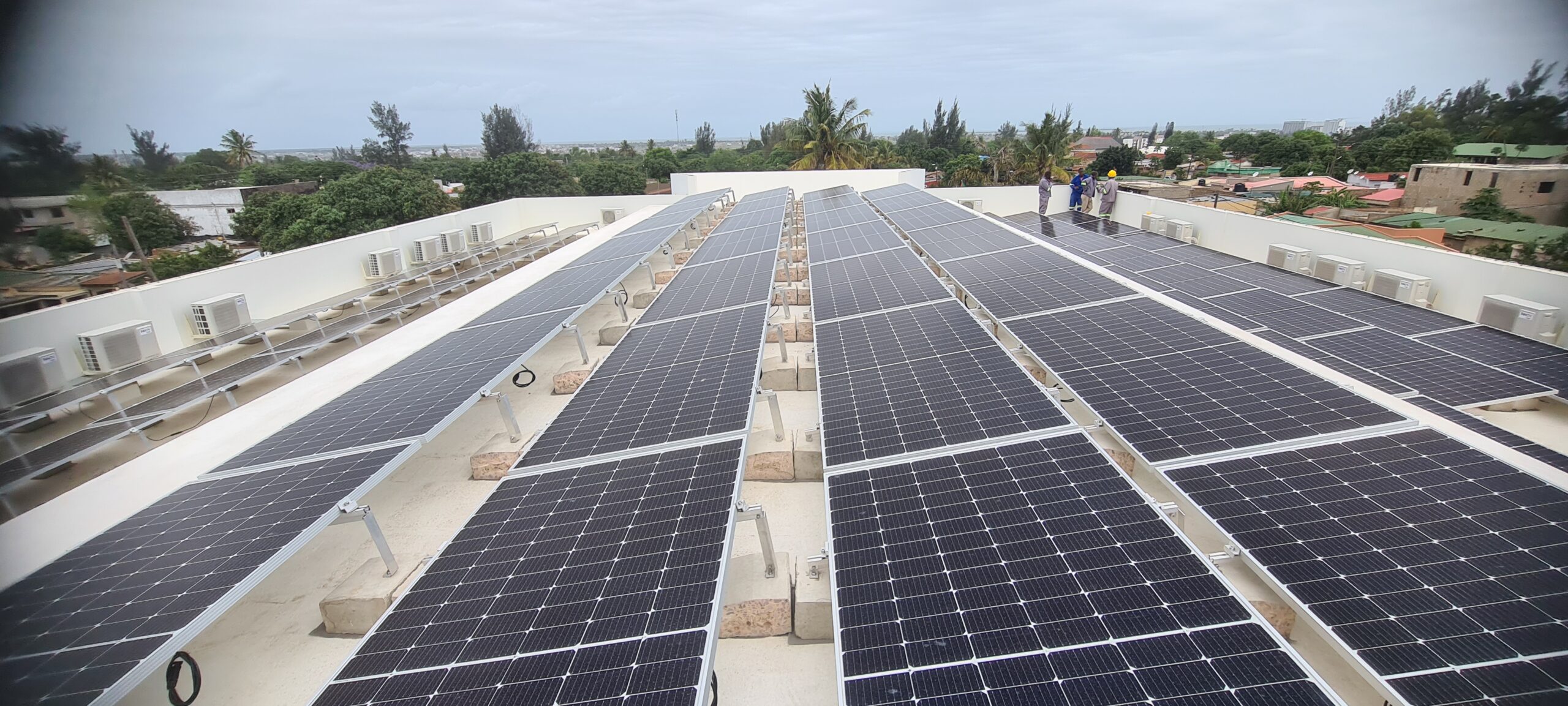 Commercial and Industrial (C&I) Solar Applications