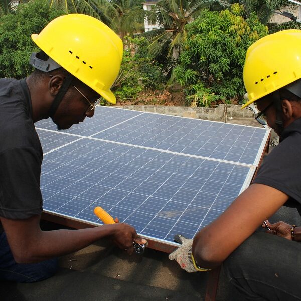 Solving the distribution puzzle to scale up solar infrastructure