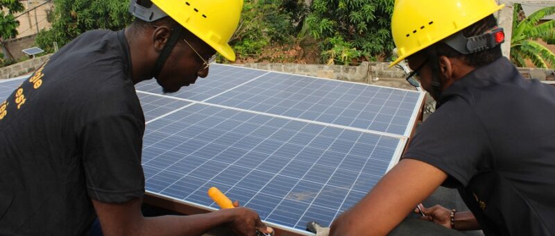 Solving the distribution puzzle to scale up solar infrastructure