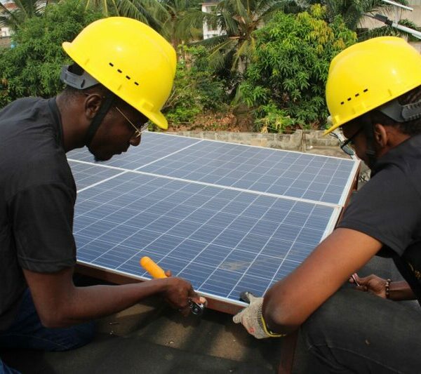 Solving the distribution puzzle to scale up solar infrastructure