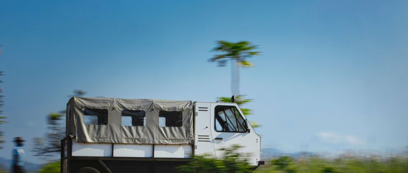Des camions électriques pour toutes les récoltes et toutes les routes