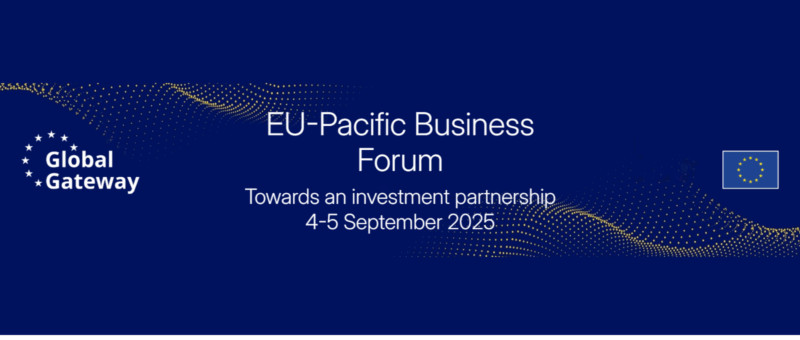 EU-Pacific Business Forum
