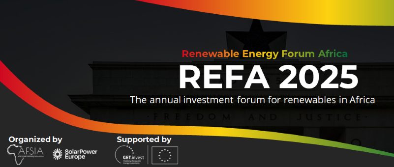 Renewable Energy Forum Africa (REFA) 2025