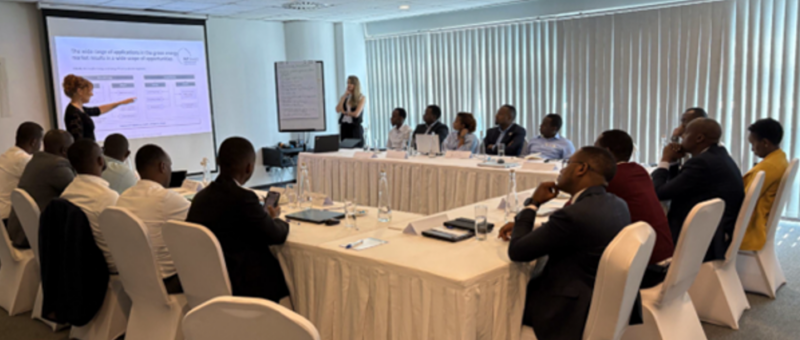 I&M Bank Rwanda first to complete EDGE Finance support, driving green energy lending