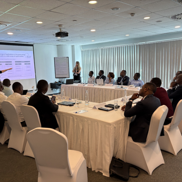 I&M Bank Rwanda first to complete EDGE Finance support, driving green energy lending