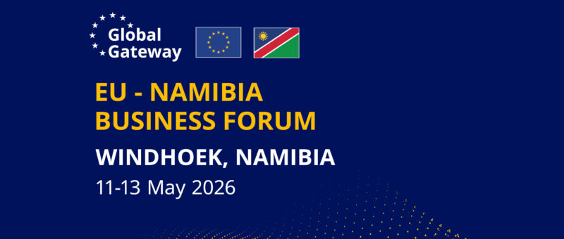 EU-Namibia Business Forum