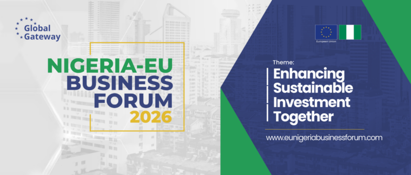 Nigeria–EU Business Forum 2026